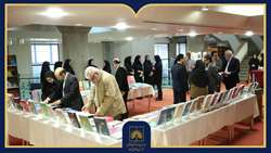 افتتاح نمایشگاه منابع تازه‌افزوده و انتشار کتابشناسی خریدهای جدید